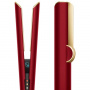 Выпрямитель волос Dyson HT01 Red Velvet/Gold (красный бархат/золото) (кейс)