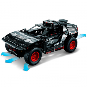LEGO 42160 Technic Audi RS Q e-tron