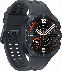 Samsung Galaxy Watch Ultra 2 L715F 47 мм LTE чёрный титан ЕАС (оф.гарантия)