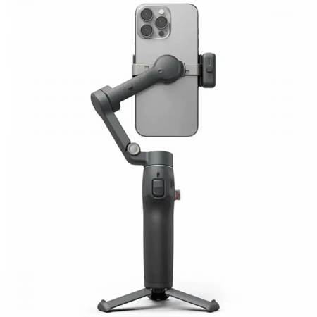 Стабилизатор DJI OSMO Mobile 8 черный - фото 4