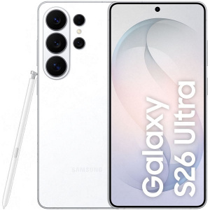 Samsung S948B/DS Galaxy S26 Ultra 12/256Gb Dual+eSim (NFC) (Snapdragon 8 Elite Gen5) White (белый)