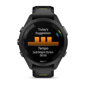 Умные Часы Garmin Forerunner 265S (010-02810-53)  черные (Тайвань)