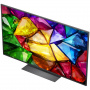 Телевизор LG 55" Mini RGB evo AI 55MRGB86 (2026) 4K UltraHD, 3840x2160 Mini LED webOS 120 Гц EAC (гарантия LG)