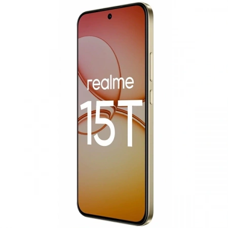 Realme 15T RMX5111 5G  12/512Gb Серебро (Dimensity 6400 Max) (Европа) - фото 4