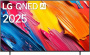 Телевизор LG 86" QNED AI 86QNED70A6A (2025) 4K UHD QNED Smart TV WebOS 60 Гц  ЕАС (гарантия LG)