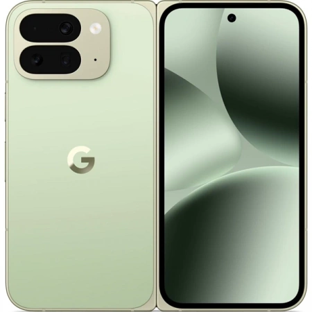 Google Pixel 10 Pro Fold 5G 16/256Gb (NFC) (Google Tensor G5) Jade (зеленый) (Америка)