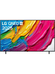 Телевизор LG 43" QNED AI 43QNED80A6A (2025) 4K QNED 60 Гц Smart TV EAC (гарантия LG)