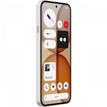 Nothing Phone 4a 5G 8Gb/256Gb Snapdragon 7s Gen4 White (белый) - фото 4