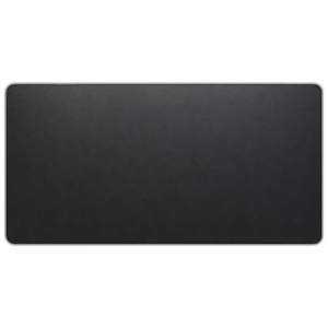 Коврик для компьютерной мыши MIIIW Oversized Leather Cork Mouse Black