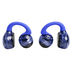 Беспроводные наушники JBL Sound Gear Clips Blue (синие)