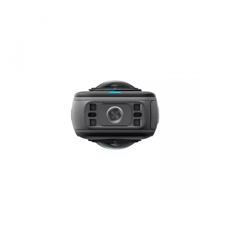 Экшен-камера Insta360 X5 8K Essentials Bundle черный - фото 6
