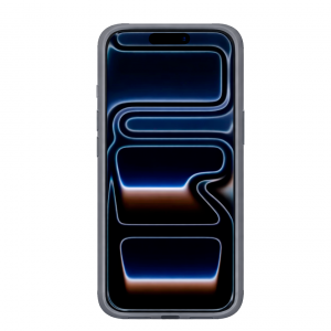 Кевларовая накладка KZDOO Iceguard с MagSafe совместимая с iPhone 17 Pro затемненная