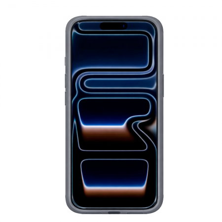 Кевларовая накладка KZDOO Iceguard с MagSafe совместимая с iPhone 17 Pro затемненная - фото 2