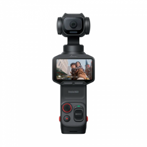 Экшен-камера Insta360 Luna Pro Standert Bundle 8K Gimbal camera witch 1" Sensor черная