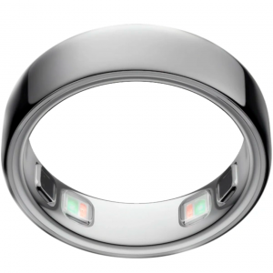 Умное кольцо Oura Ring 5 - Silver (Серебро) Size 12