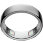 Умное кольцо Oura Ring 5 - Silver (Серебро) Size 10