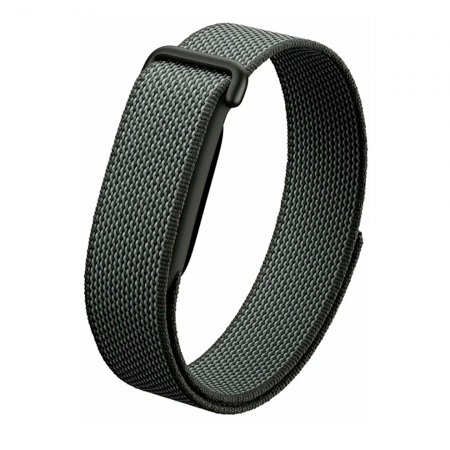 Фитнес-браслет Google Fitbit Air Obsidian (черный)