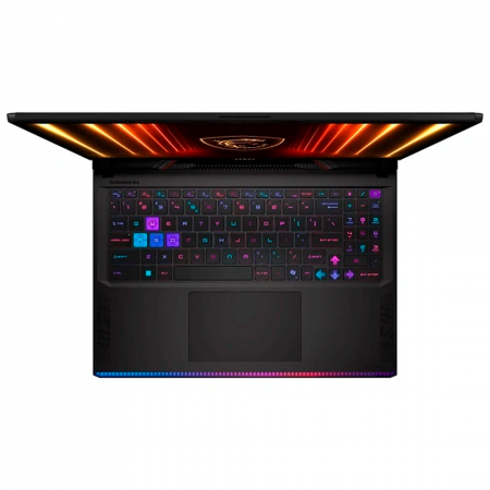 Ноутбук MSI 16" Raider 16 HX AI (A2XWHG-814XRU) Intel Core Ultra 7 255HX 32Gb/1Tb RTX 5070 Ti черный честный знак - фото 4