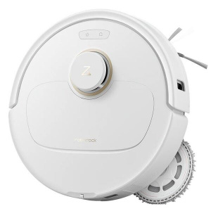 Робот-пылесос Roborock Qrevo C белый (12000Па) EAC