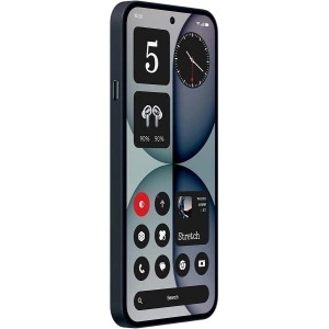 Nothing Phone 4a 5G 8Gb/256Gb Snapdragon 7s Gen4 Black (черный)