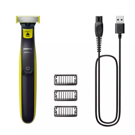 Триммер Philips OneBlade QP2724/10 - фото 2