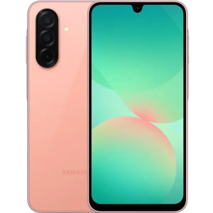 Samsung Galaxy A26  SM-A266B/DS 6/128Gb Peach Pink (розовый)
