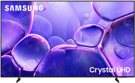 Телевизор Samsung 43" UE43U8000FU (2025) 4K UHD LED 60 Гц Smart TV EAC (гарантия Samsung)