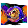 Телевизор TCL 85C7L 4K UltraHD, 3840x2160, SQD-Mini LED, 144 Гц, Google TV EAC (Гарантия TCL)