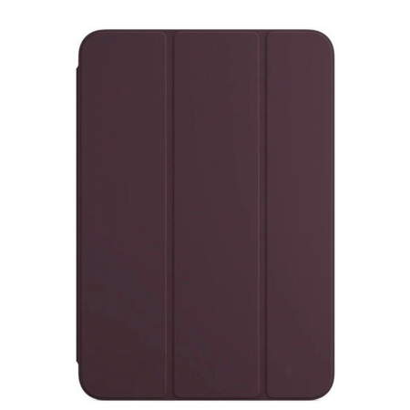 Чехол-книжка Smart Folio для iPad mini (2024) темно-фиолетовая