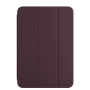 Чехол-книжка Smart Folio для iPad mini (2024) темно-фиолетовая