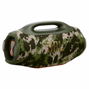 Портативная акустика JBL Boombox 4 камуфляж