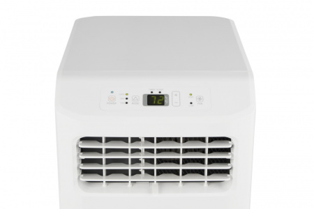 Мобильный кондиционер Hisense AP-07CR4GKVS00 V-Series белый (20квм) - фото 3