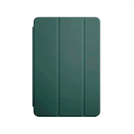 Чехол-книжка совместимый с iPad Pro 11 (2024) зеленая