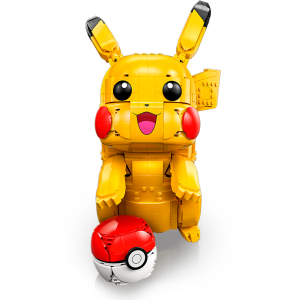 LEGO 72152 Pokemon  (Pikachu and Poke Ball)