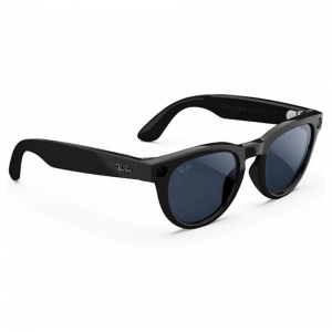 Ray Ban Meta Headliner RW4013F (Gen2) Shiny Black / Transitions Sapphire (черные/сапфировые) 