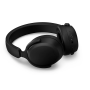 Беспроводные, полноразмерные наушники Philips TAH2300 черные EAC