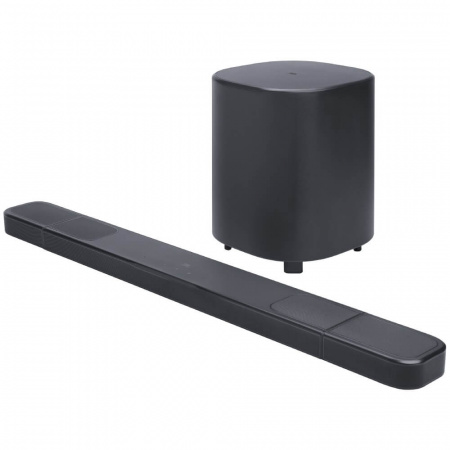 Саундбар JBL BAR 1000 MK2 (2026) (500Вт+300Вт+80Вт) Черный (оф.гарантия) - фото 2