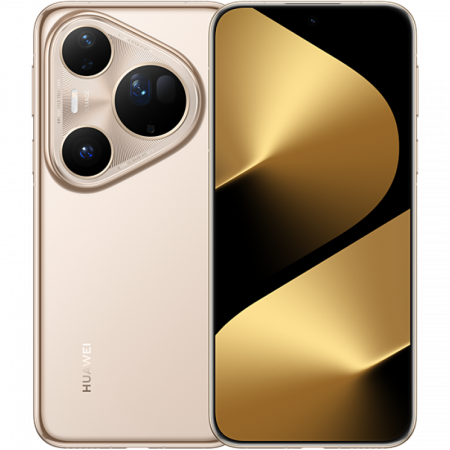 Huawei Pura 80 Ultra 16/512Gb Kirin 9020 Сверкающий золотой ЕАС