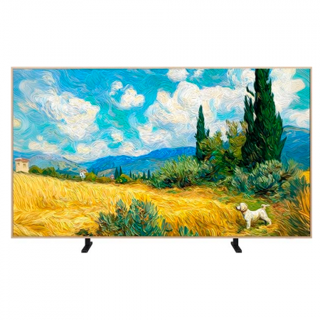 Телевизор TCL The Frame 43A400 PRO 4K UltraHD, 3840x2160, Direct LED 60 Гц, Google TV EAC (Гарантия TCL)