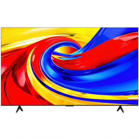 Телевизор TCL 50" 50P7L (2026) QLED, 4K Ultra HD, СМАРТ ТВ, Google TV 60 Гц EAC (гарантия TCL)