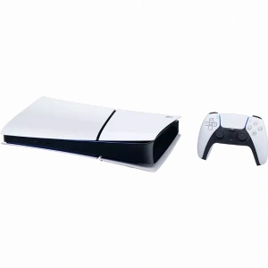Игровая приставка Sony PlayStation 5 Slim rev2 825Gb SSD без привода, без игр, белый