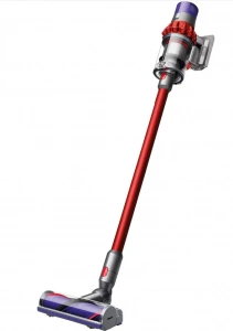 Вертикальный пылесос Dyson Cyclone V10 Total Clean Red Iron (Красный) (4 насадки) EAC