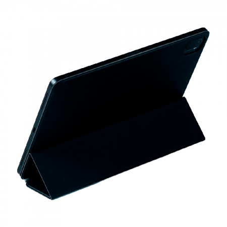 Чехол-книжка Partner Magnetic совместимая с Ксиаоми Pad 6S Pro 12,4" черная 