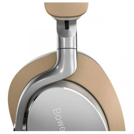 Беспроводные наушники Bowers & Wilkins PX8 бежевый (Китай) - фото 3