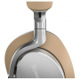 Беспроводные наушники Bowers & Wilkins PX8 бежевый (Китай)