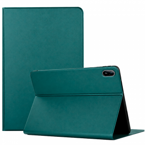 Чехол книжка Partner совместимая с Рэдми Pad 2 11" зеленая
