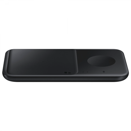 Беспроводное зарядное устройство 2 в1 Samsung EP-P4300 Black LB