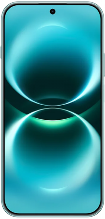 Huawei Nova 15 Max Dual 8/256Gb Kirin 9010S Lake Cyan (голубой) Европа