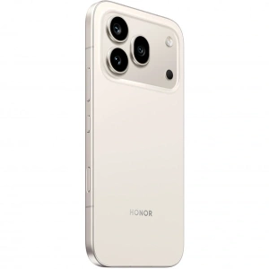 HONOR 600 PRO 5G 12/512Gb (NFC) (Snapdragon 8 Elite) Golden White (белый) (Европа)