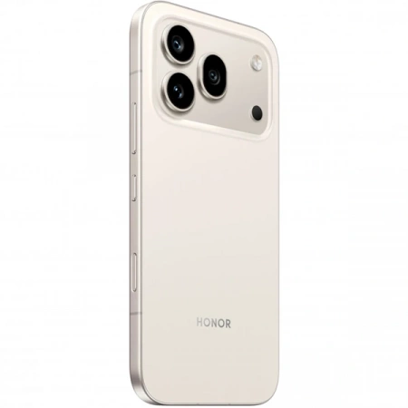HONOR 600 PRO 5G 12/512Gb (NFC) (Snapdragon 8 Elite) Golden White (белый) (Европа) - фото 3